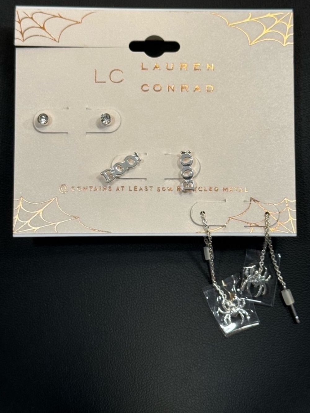 Halloween Earring Set